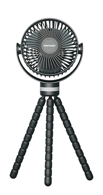 Momcozy Portable Stroller Fan - Twinkle Twinkle Little One