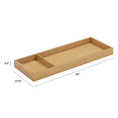 Namesake Universal Wide Removable Changing Tray - Twinkle Twinkle Little One