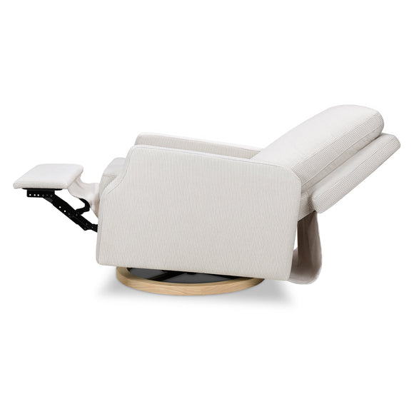 Namesake Crewe Electronic Recliner and Swivel Glider - Twinkle Twinkle Little One