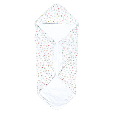 Eloise Premium Knit Hooded Towel
