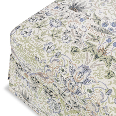 Morris & Co. x Namesake Crawford Gliding Ottoman