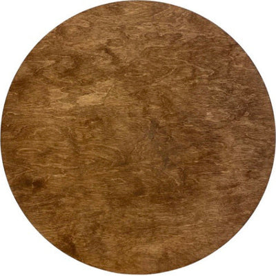 Sugar + Maple Round Personalized Name Sign | Airplane - Twinkle Twinkle Little One