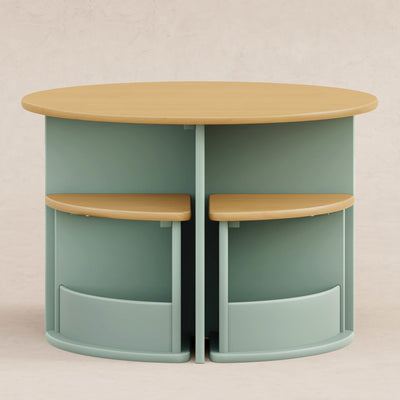Babyletto Nessa Nesting Play Table & Chair Set