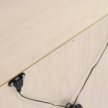 Babyletto Hudson Nightstand with USB Port