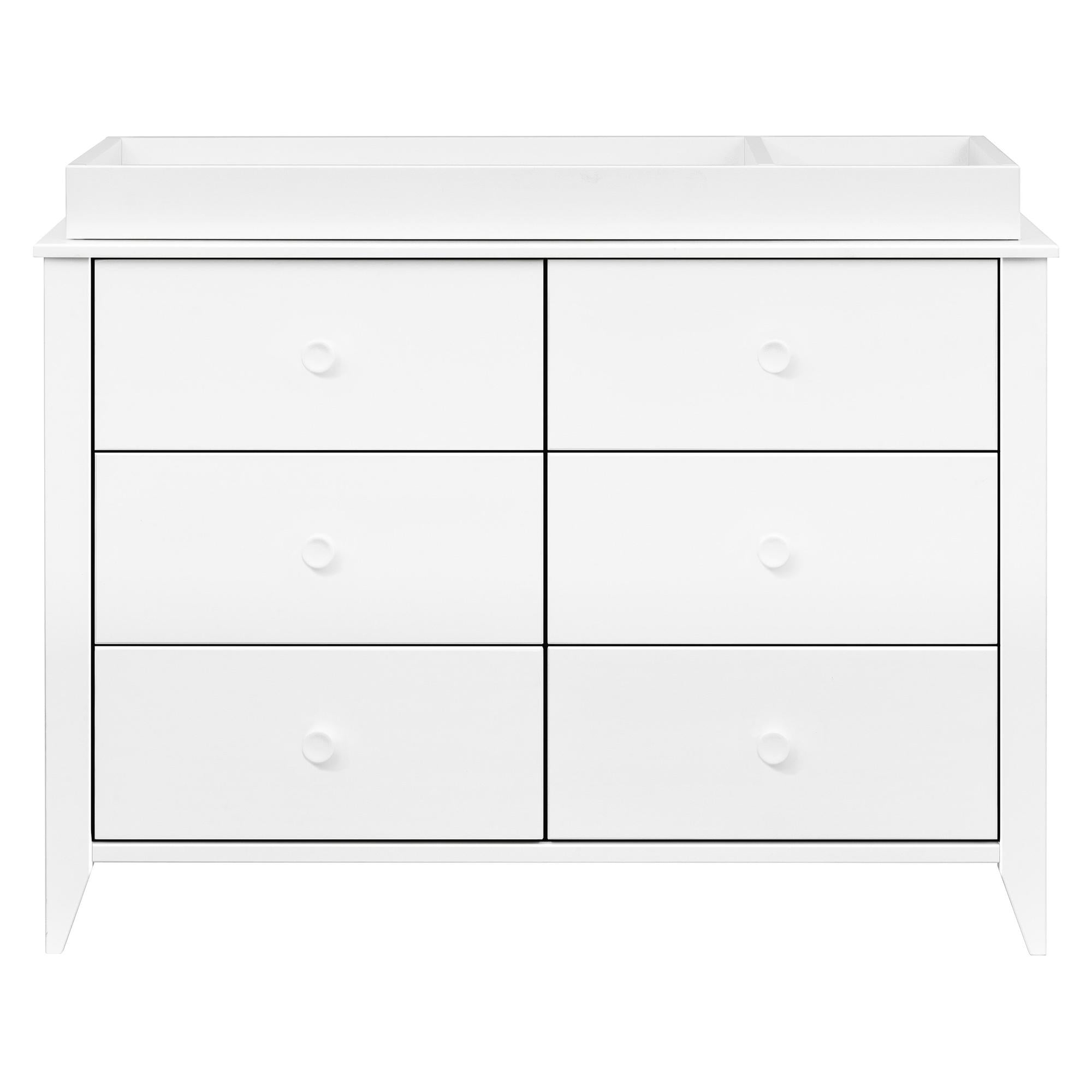 Babyletto Sprout 6-Drawer Double Dresser