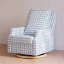 Namesake Crewe Recliner and Swivel Glider - Twinkle Twinkle Little One