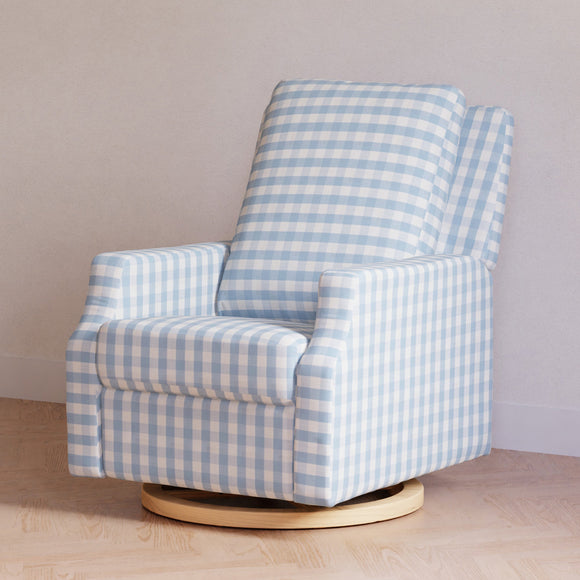 Namesake Crewe Recliner and Swivel Glider - Twinkle Twinkle Little One