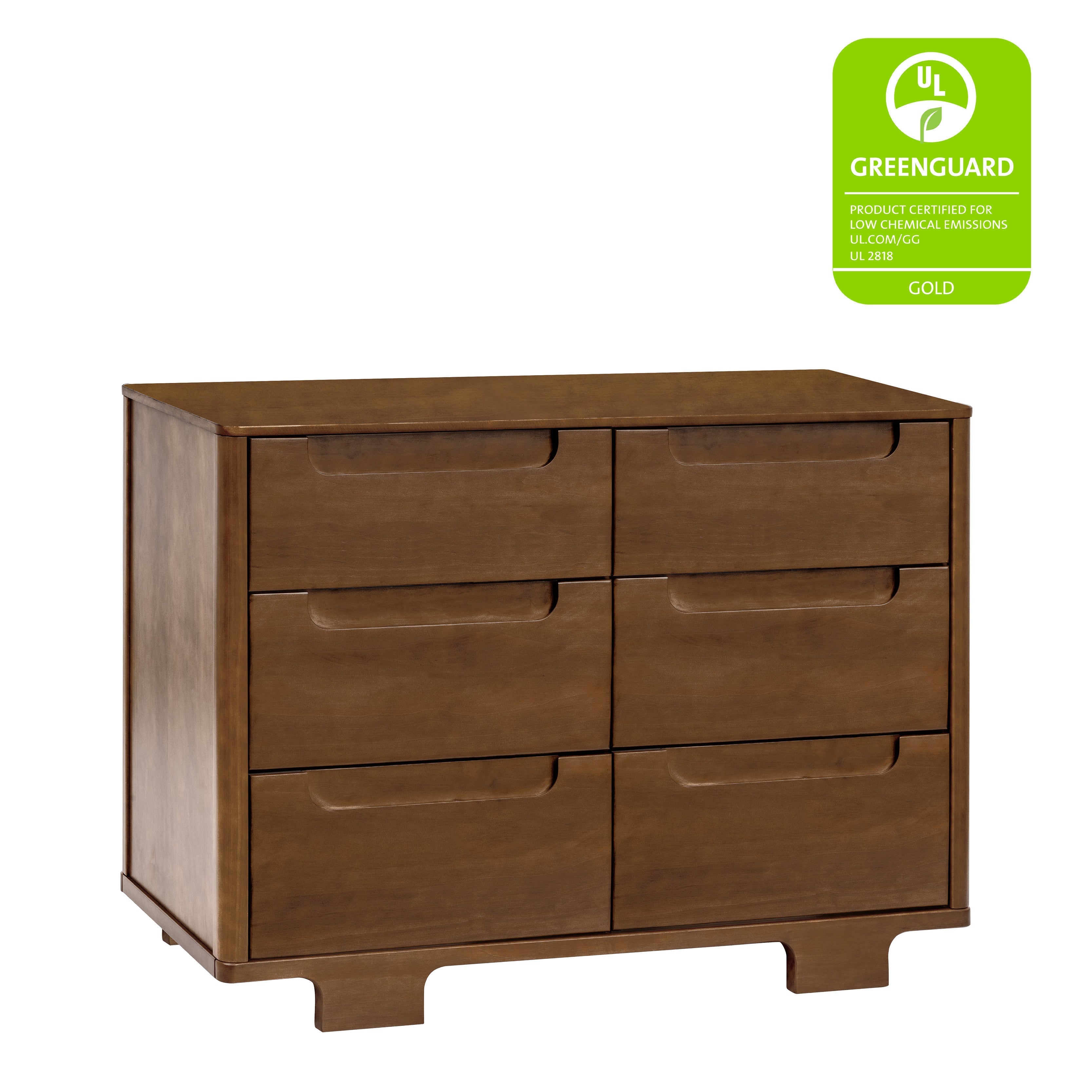 Babyletto Yuzu 6-Drawer Dresser - Twinkle Twinkle Little One