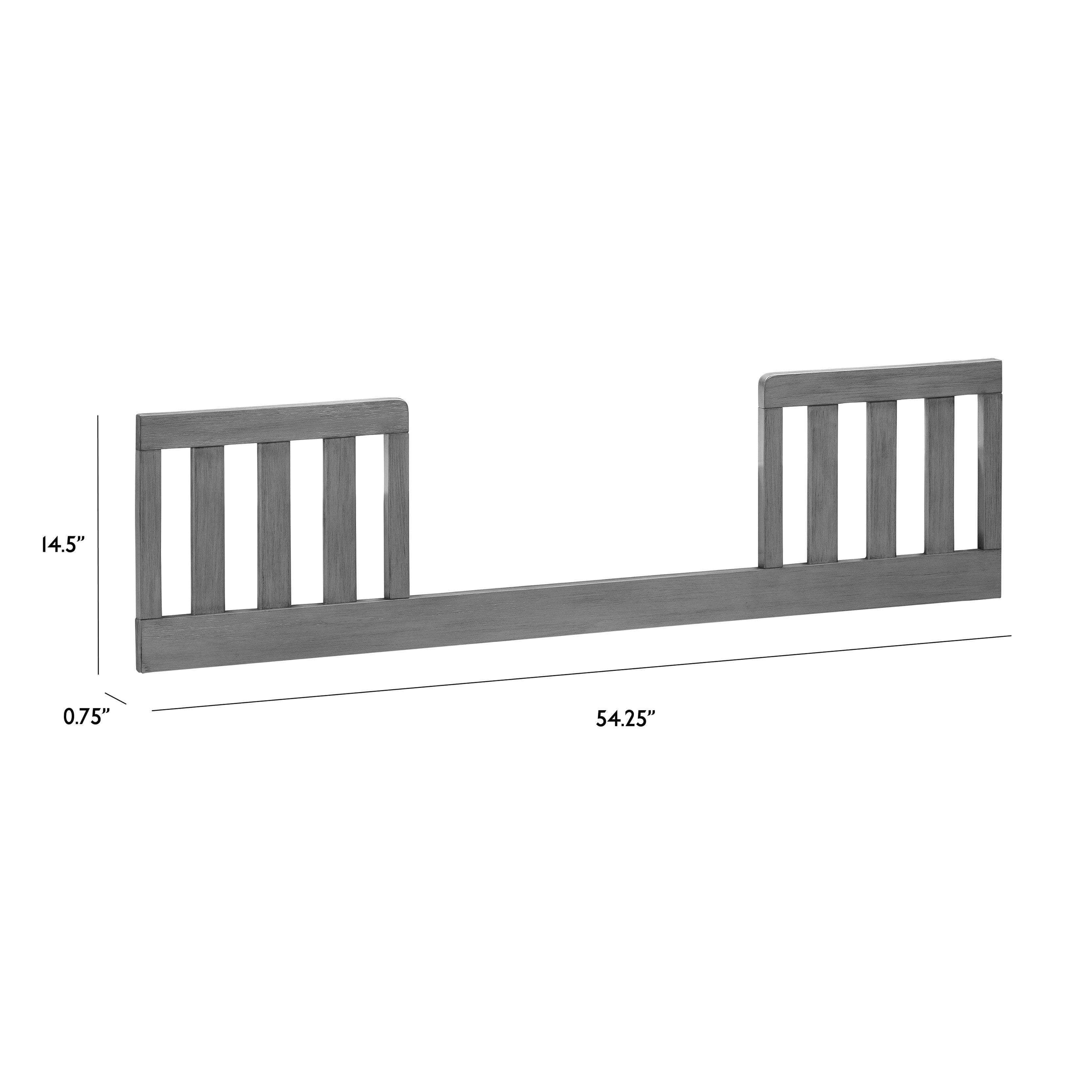 Namesake Toddler Bed Conversion Kit (B14599) - Twinkle Twinkle Little One