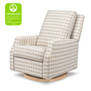 Namesake Crewe Electronic Recliner and Swivel Glider - Twinkle Twinkle Little One