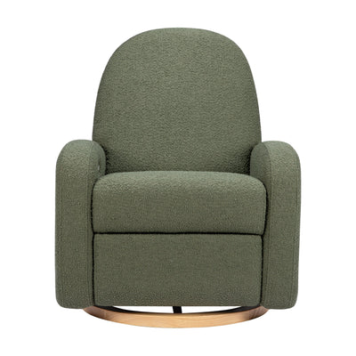 Babyletto Nami Electronic Recliner and Swivel Glider Recliner with USB port