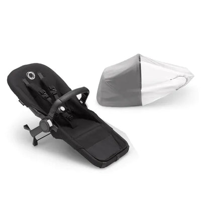 Bugaboo Donkey 5 Mono to Duo extension bundle - Twinkle Twinkle Little One