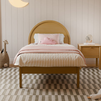 Babyletto Bondi Twin Bed - Twinkle Twinkle Little One