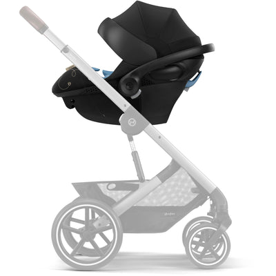 Cybex Aton G Infant Car Seat with Sensorsafe