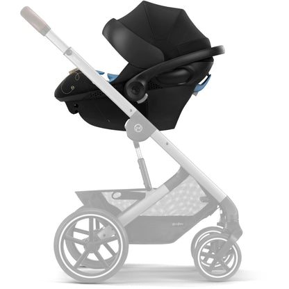 Cybex Aton G Infant Car Seat with Sensorsafe - Twinkle Twinkle Little One