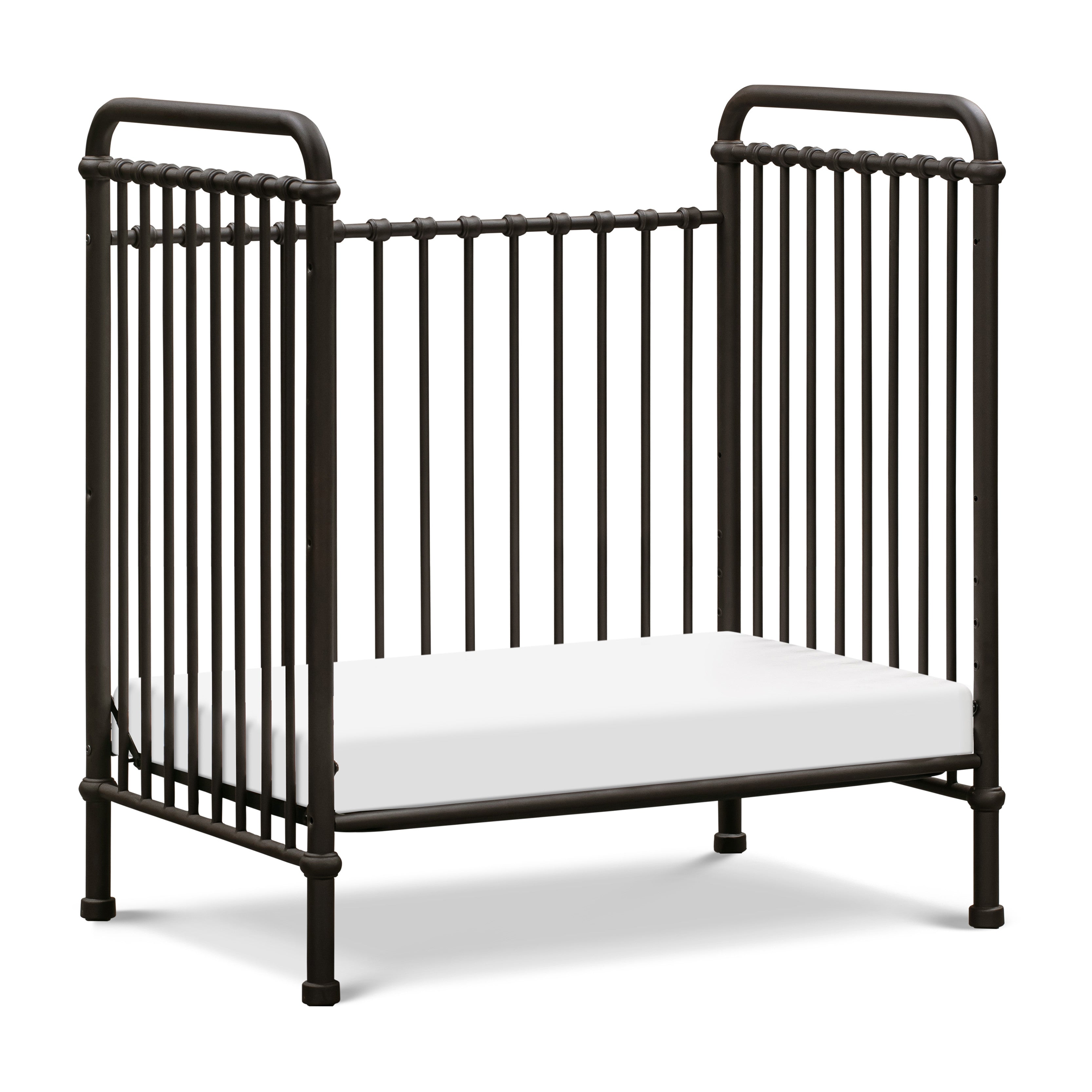 Namesake Abigail 3-in-1 Convertible Mini Crib