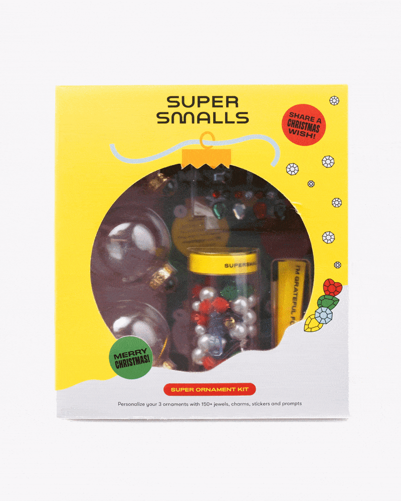 Super Ornament Kit - Twinkle Twinkle Little One
