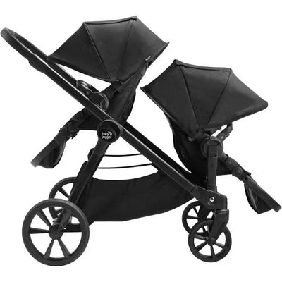 Baby Jogger City Select 2 Second Seat Kit | Eco Collection - Twinkle Twinkle Little One