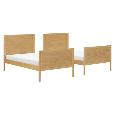 Babyletto Bondi Convertible Bunk Bed - Twinkle Twinkle Little One