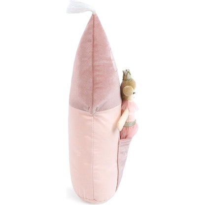 Princess Castle Tooth Fairy Pillow Set - Twinkle Twinkle Little One