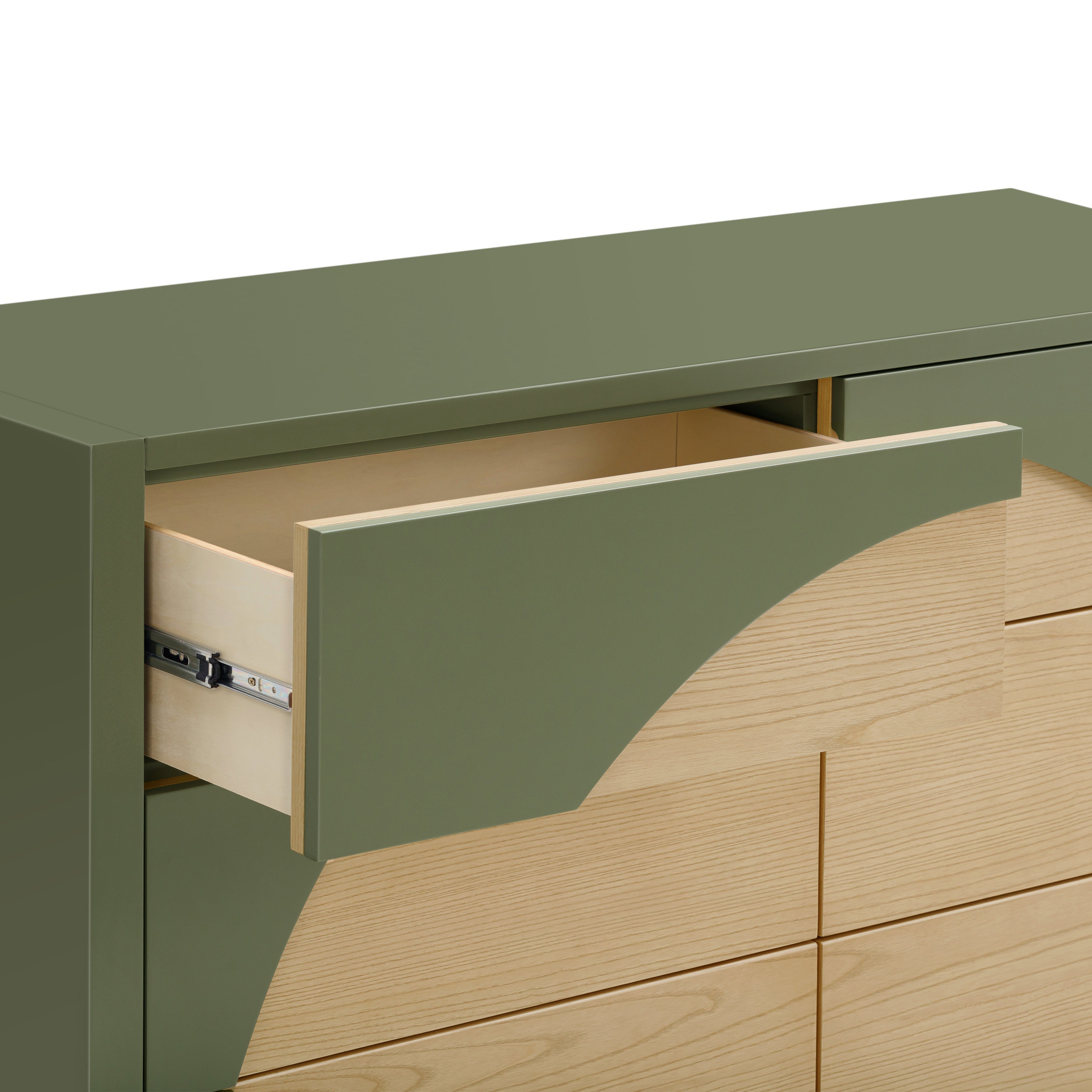Babyletto Moab 6-Drawer Dresser