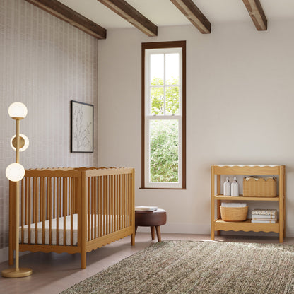 Babyletto Swell Changing Table - Twinkle Twinkle Little One