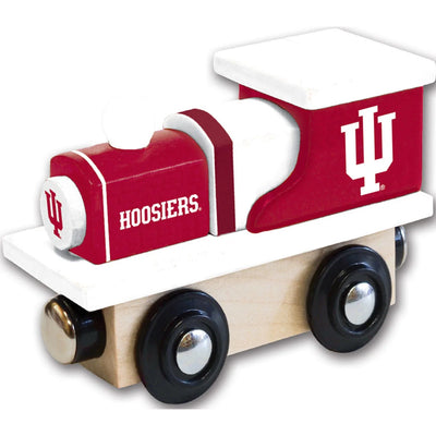Indiana Train Set Indiana Hoosiers Toy Train Engine – Twinkle Twinkle Little One