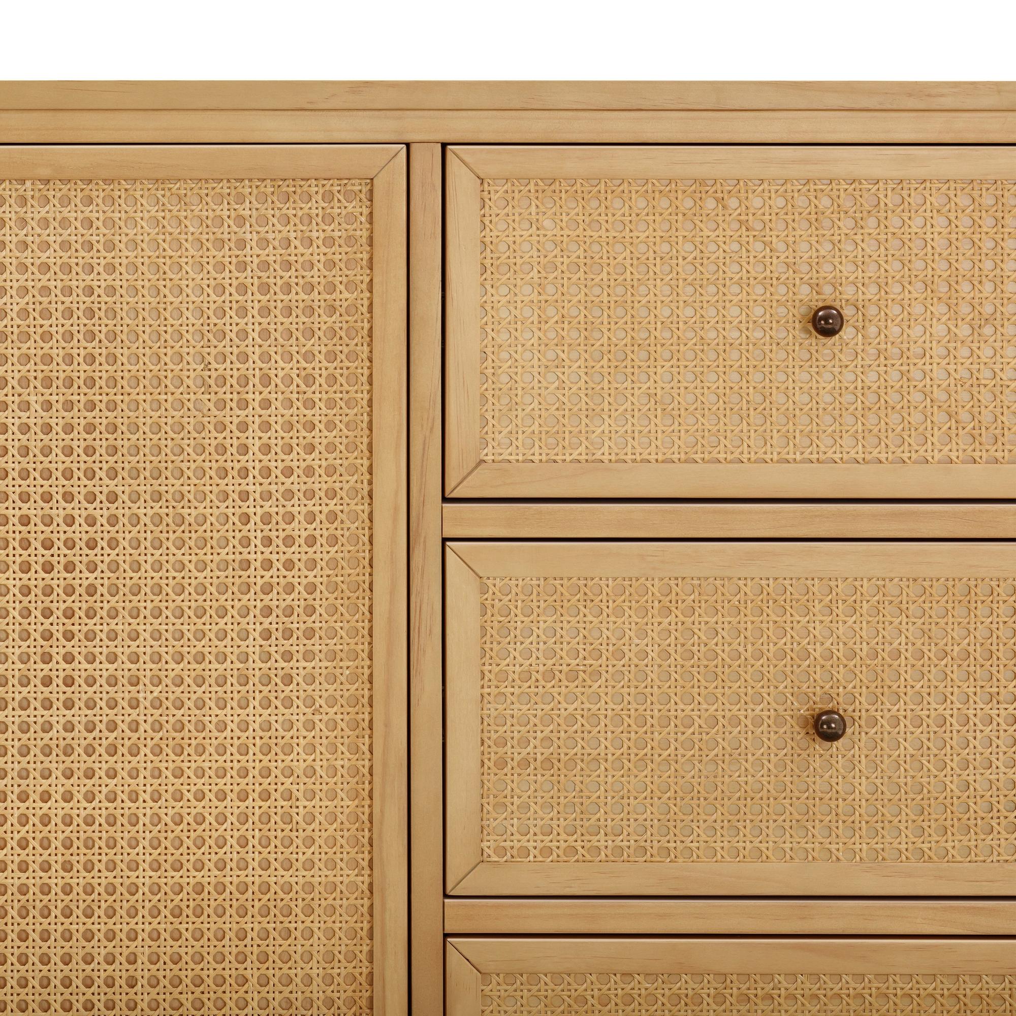 Namesake Marin with Cane Chifforobe