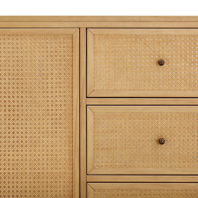 Namesake Marin with Cane Chifforobe