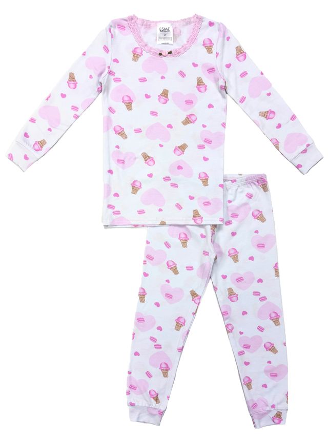 Sweet Ice Cream Full Length Set - Twinkle Twinkle Little One