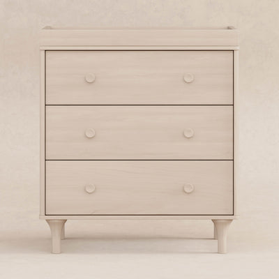 Babyletto Lolly 3-Drawer Changer Dresser with Removable Changing Tray