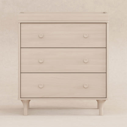 Babyletto Lolly 3-Drawer Changer Dresser with Removable Changing Tray