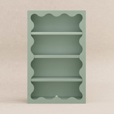Babyletto Lido Wave Bookcase