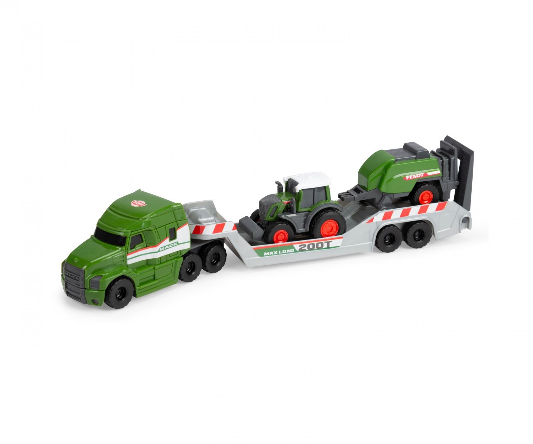 Dickie - Fendt Micro Farm Truck