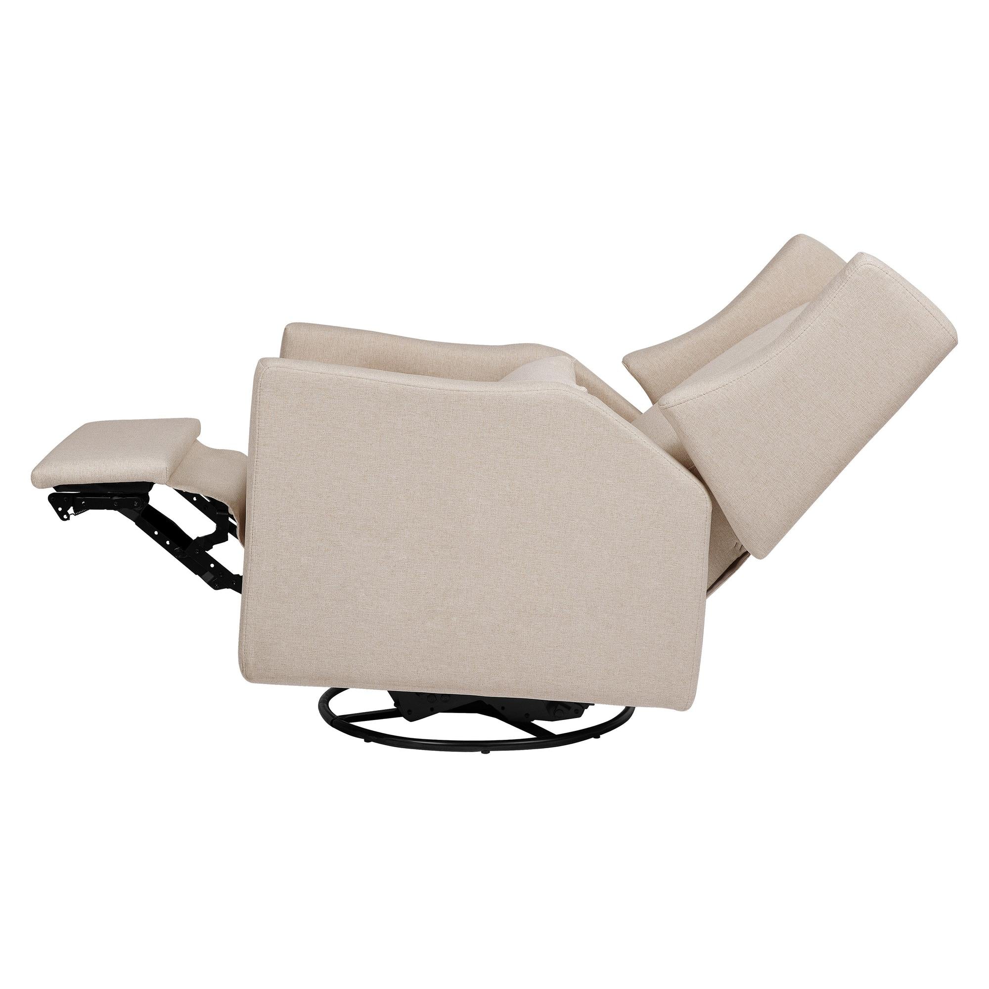 Babyletto Kiwi Recliner and Swivel Glider