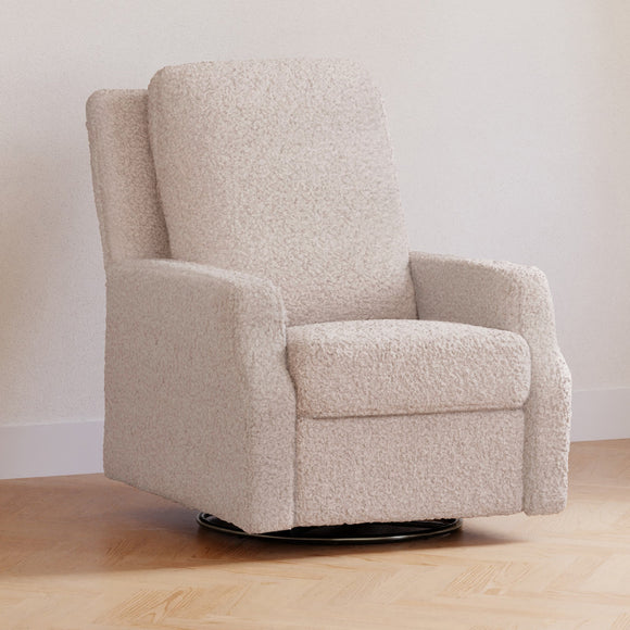 Namesake Crewe Recliner and Swivel Glider - Twinkle Twinkle Little One