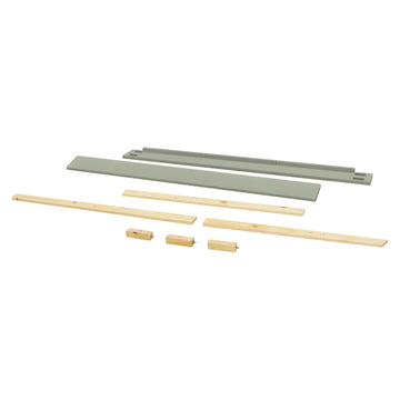 Namesake Full Size Bed Conversion Kit (M7689) - Twinkle Twinkle Little One