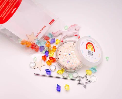 Unicorn Play Dough Kit - Twinkle Twinkle Little One