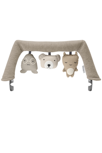 BabyBjörn Soft Friends Friends Toy for Bouncer - Twinkle Twinkle Little One
