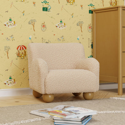 Babyletto Swoops Kids Chair - Twinkle Twinkle Little One