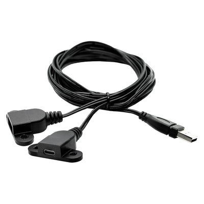 Babyletto Lolly Nightstand with USB Port