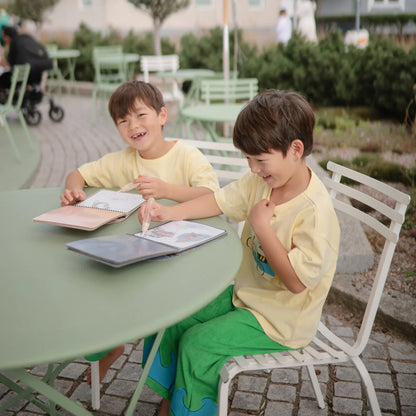 Vehicles Reusable Water Color Pad