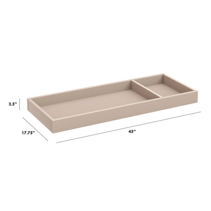 Namesake Universal Wide Removable Changing Tray - Twinkle Twinkle Little One