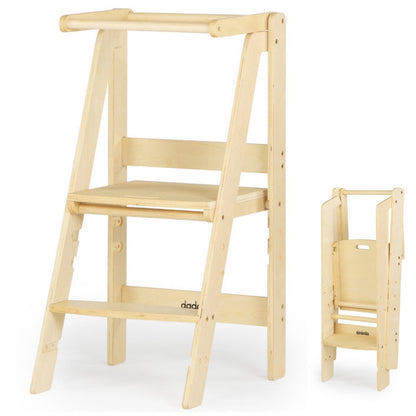 Dadada Folding Toddler Tower - Twinkle Twinkle Little One