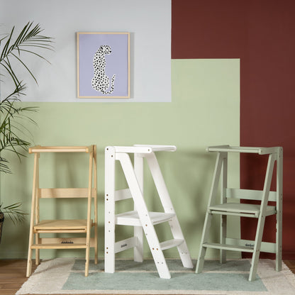 Dadada Folding Toddler Tower - Twinkle Twinkle Little One