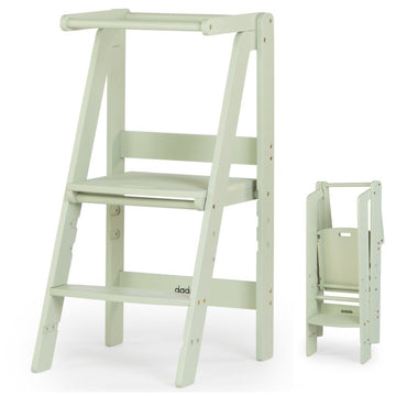 Dadada Folding Toddler Tower - Twinkle Twinkle Little One