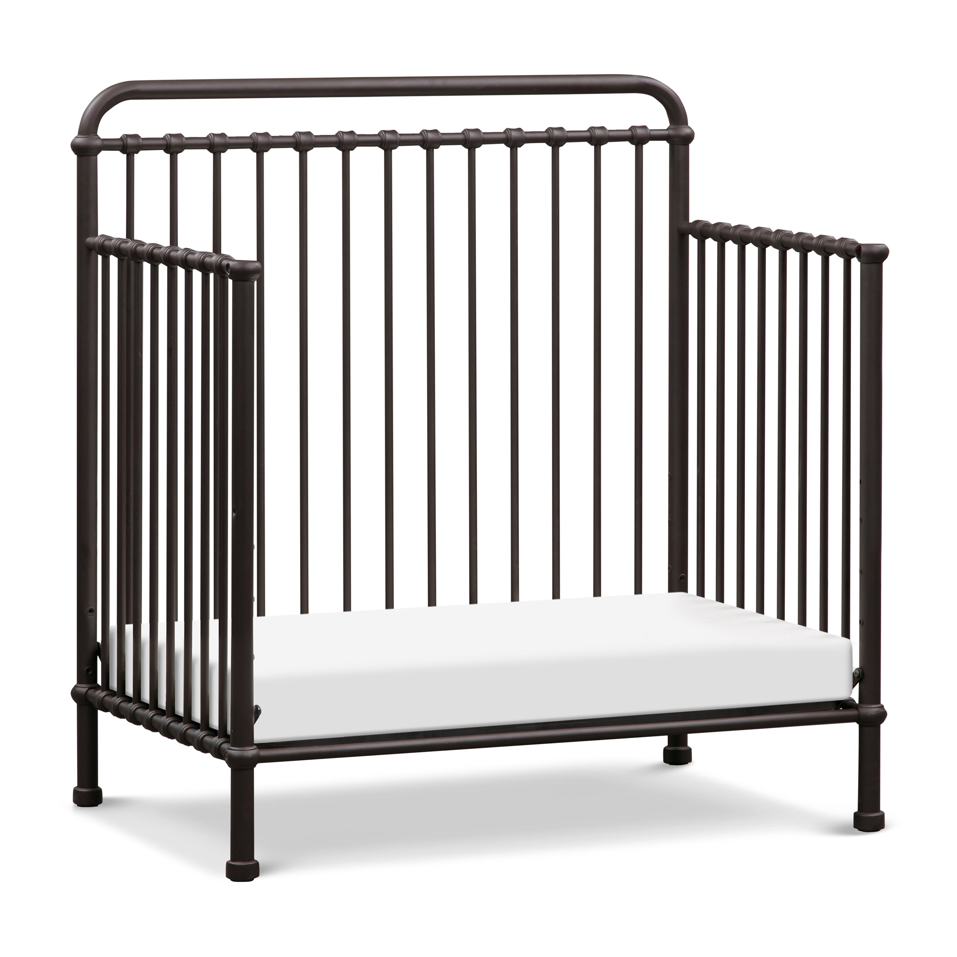 Namesake Winston 4-in-1 Convertible Mini Crib