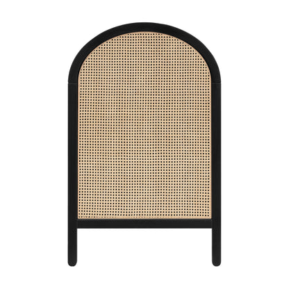 Babyletto Bondi Cane 3-in-1 Convertible Crib with Toddler Bed Conversion Kit - Twinkle Twinkle Little One