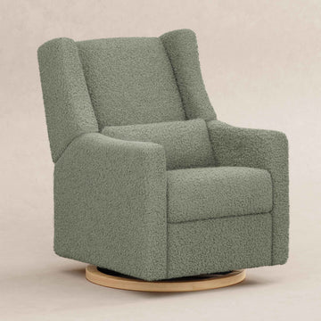 Babyletto Kiwi Electronic Recliner and Swivel Glider with USB port - Twinkle Twinkle Little One