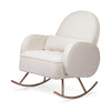 Babyletto Compass Rocker in Eco-Performance Fabric | Water Repellent & Stain Resistant - Twinkle Twinkle Little One